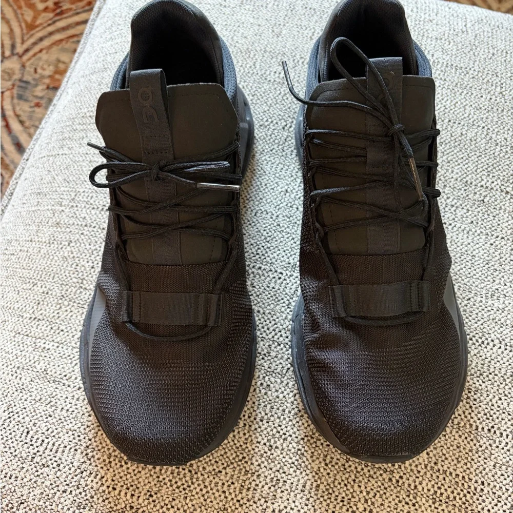 On Cloudnova 2 sneakers in an all-black colorway men’s size 13 - Picture 2 of 10